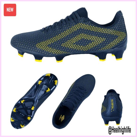 Soccer Cleats Athletic Shoes Team Sports Performance Speed Traction FG main image 6